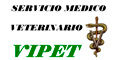 Servicio Medico Veterinario Vipet logo