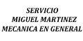 Servicio Miguel Martinez Mecanica En General logo