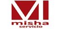 Servicio Misha logo