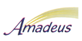 SERVICIO PARA FIESTAS AMADEUS logo