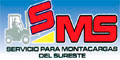Servicio Para Montacargas Del Sureste logo