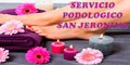 Servicio Podologico San Jeronimo logo
