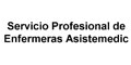 Servicio Profesional De Enfermeras Asistemedic logo