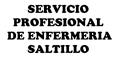 Servicio Profesional De Enfermeria Saltillo logo