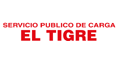 SERVICIO PUBLICO DE CARGA EL TIGRE logo