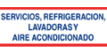 Servicio Refrigeracion Lavadoras Y Aire Acondicionado logo