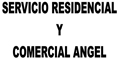 Servicio Residencial Y Comercial Angel logo