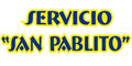 Servicio San Pablito logo