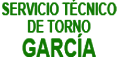 SERVICIO TECNICO DE TORNO GARCIA logo