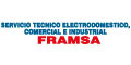 SERVICIO TECNICO ELECTRODOMESTICO COMERCIAL E IND FRAMSA logo