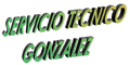 SERVICIO TECNICO GONZALEZ logo