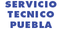 Servicio Tecnico Puebla