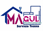 Servicio Ténico MAGUL logo