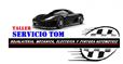 SERVICIO TOM logo