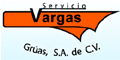 SERVICIO VARGAS GRUAS logo