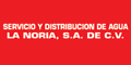 SERVICIO Y DISTRIBUCION DE AGUA LA NORIA SA DE CV