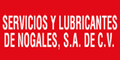 SERVICIO Y LUBRICANTES DE NOGALES SA DE CV