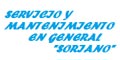 Servicio Y Mantenimiento General Soriano logo