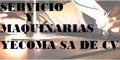 Servicio Y Maquinarias Yecoma Sa De Cv logo
