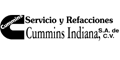 SERVICIO Y REFACCIONES CUMMINS INDIANA SA DE CV