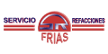SERVICIO Y REFACCIONES FRIAS logo