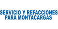 SERVICIO Y REFACCIONES PARA MONTACARGA logo
