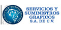 Servicio Y Suministros Graficos Sa De Cv logo