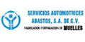 Servicios Automotrices Abastos Sa De Cv logo
