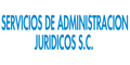 SERVICIOS DE ADMINISTRACION JURIDICOS SC logo