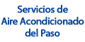 Servicios De Aire Acondicionado Del Paso