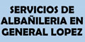 Servicios De Albañileria En General Lopez logo
