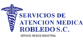 Servicios De Atencion Medica Robledo S.C. logo