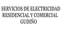 Servicios De Electricidad Residencial Y Comercial Gudiño logo