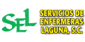SERVICIOS DE ENFERMERAS LAGUNA SC logo