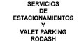 Servicios De Estacionamientos Y Valet Parking Rodash logo