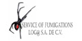 Servicios De Fumigacion Loga logo
