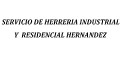 Servicios De Herreria Industrial Y Residencial Hernandez logo