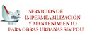 Servicios De Impermeabilizacion Y Mantenimiento Para Obras Urbanas Simpou logo