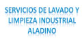 Servicios De Lavado Y Limpieza Industrial Aladino logo