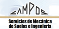 Servicios De Mecanica De Suelos E Ingenieria Campos logo