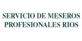 Servicios De Meseros Profesionales Rios logo