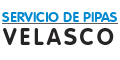 SERVICIOS DE PIPAS VELASCO logo