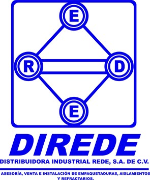Servicios de reparación de bombas industriales REDE logo