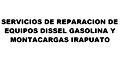 Servicios De Reparacion De Equipos Dissel Gasolina Y Montacargas Irapuato logo