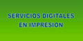 Servicios Digitales En Impresion