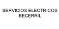 Servicios Electricos Becerril logo