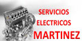 Servicios Electricos Martinez logo