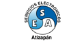 SERVICIOS ELECTRONICOS ATIZAPAN logo