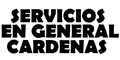 Servicios En General Cardenas logo