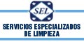 Servicios Especializados De Limpieza logo